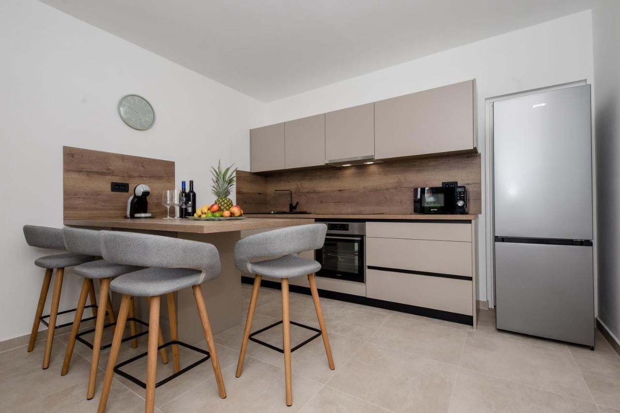 Peaceful Haven Near The Sea-Apartments Torlak Rab Banjol Екстер'єр фото
